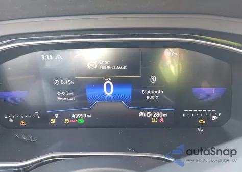 2024 Volkswagen Jetta 1.5T Sport z USA, uszkodzony, nr VIN 3VWBM7BU7RM033476